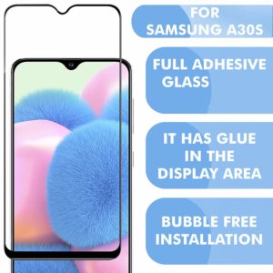 CEDO Tempered Glass for Samsung Galaxy M21 A30s A50s A50