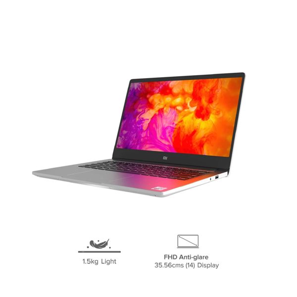 Mi Notebook 14 Thin and Light Laptop