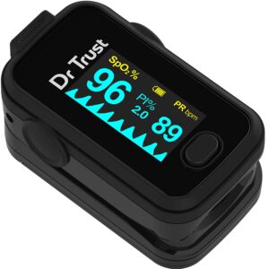 Best Pulse Oximeter for home use India