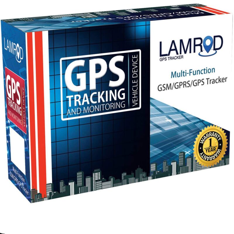 Best Selling GPS Tracker for Car and Bike India