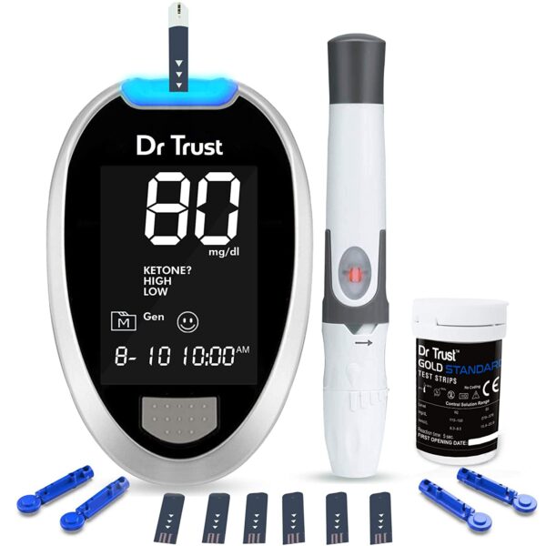 Best Glucometers to Buy Online India